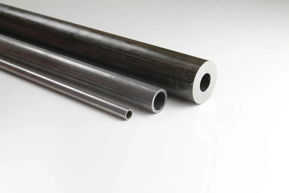 Färber Präzisionsstahlrohr nahtlos E235+C blank Länge 500mm, von 21mm bis 34mm 24x5mm