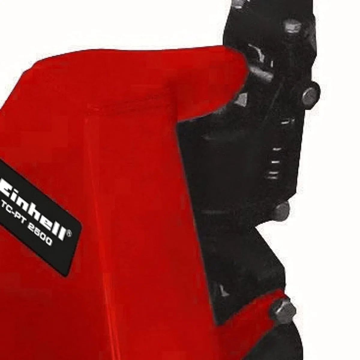 Einhell Palettenhubwagen TC-PT 2500 (Tragkraft 2500 kg, Gabelhöhe 80-190 mm, Robuste Konstruktion aus Stahl, Ruhige Laufeigenschaft beim geringem Rollwiderstand)