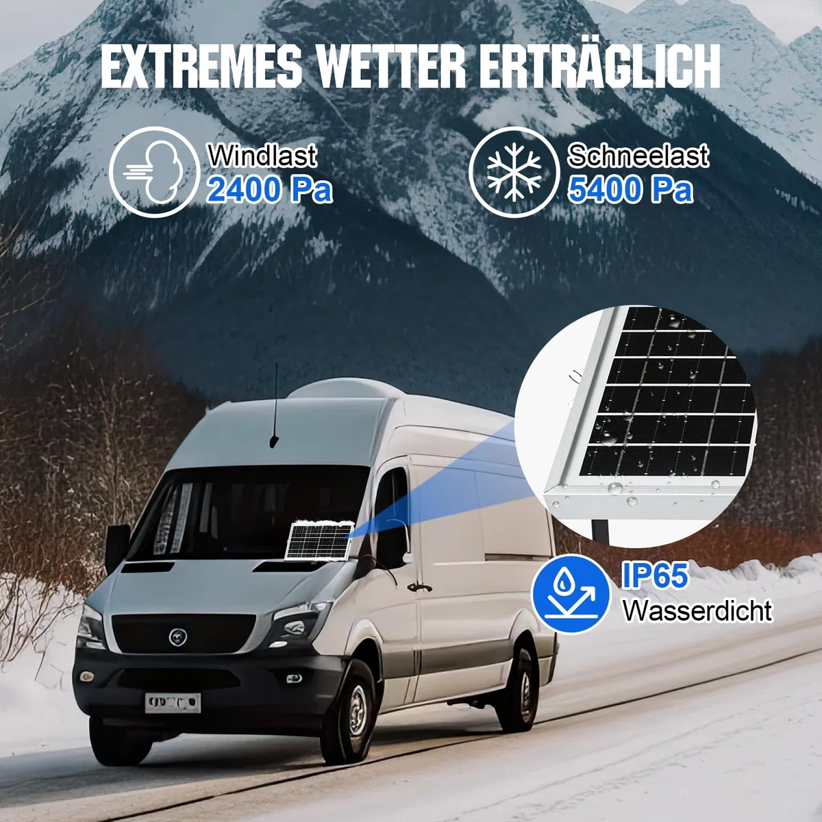 ECO-WORTHY 10W 12V Monokristallines Solarpanel Kit,Solarladegerät für Erhaltungsladung:10W Solarmodul+ Solarladeregler+Solarkabel für 12V Batteries,Wohnmobil,Wohnwagen,Weidezaungerät,Boot
