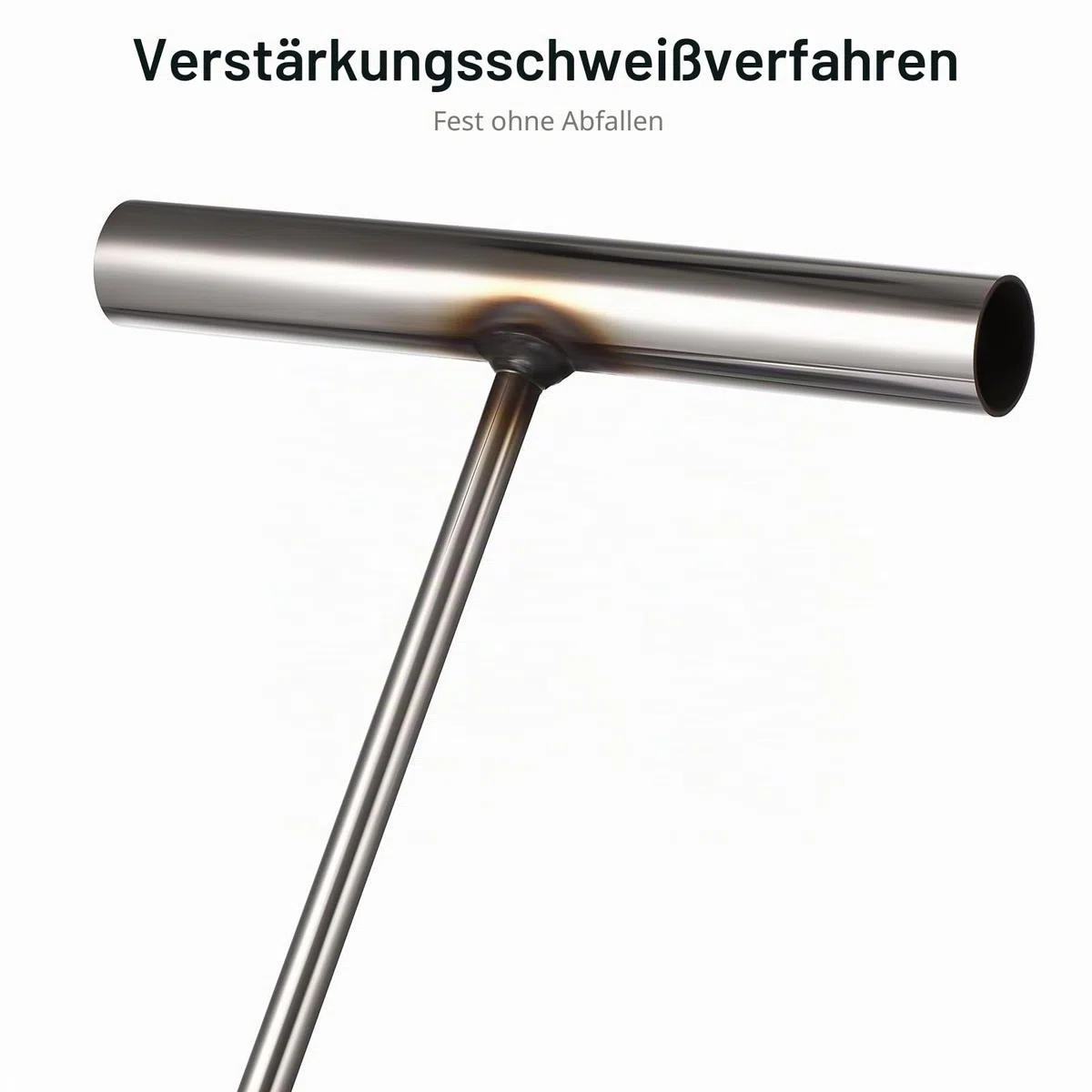 Kanaldeckelheber Schachthaken: T-Haken Gullideckel Haken Schachtdeckelhaken Edelstahl Schachtdeckelheber für Abwasserdeckelheber