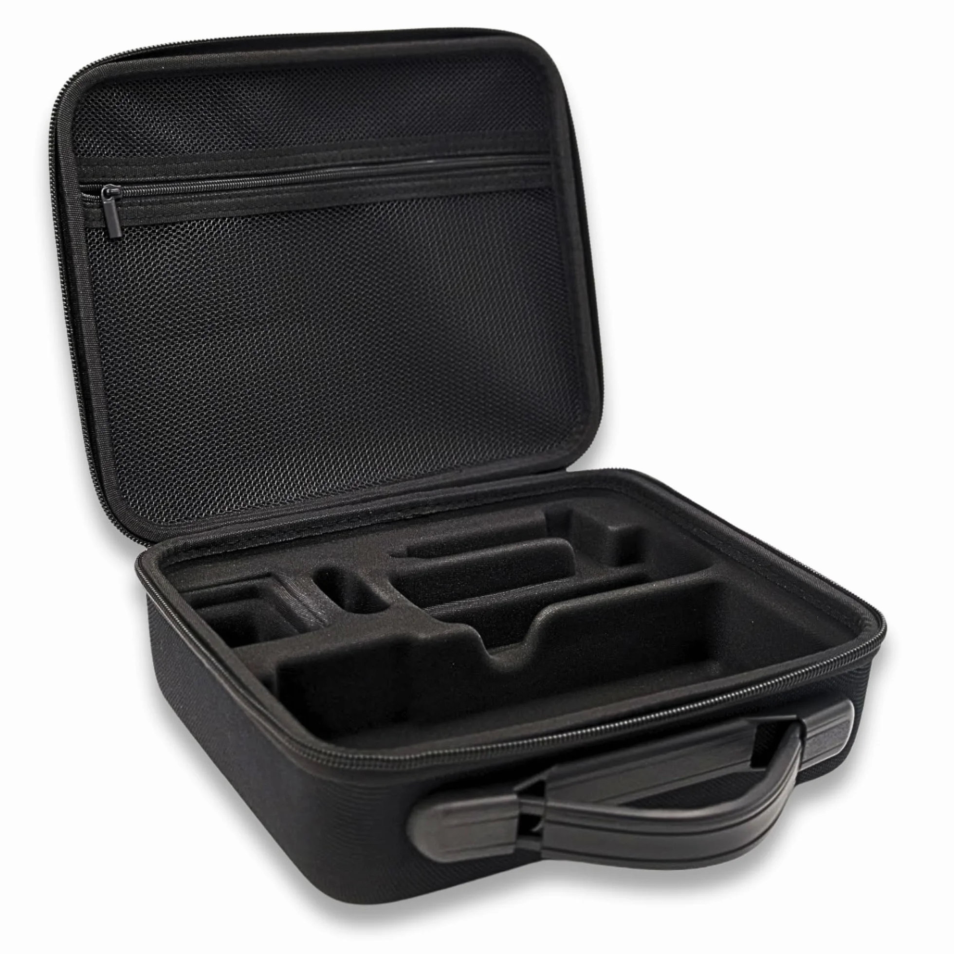 MediMuc Aufbewahrungskoffer für PoolLAB 2.0, Original Zubehör, praktische Transporttasche mit viel Platz für das Gerät, Zubehör und Reagenzien, spritzwaaserfest, 25,0 x 20,5 x 8,5cm