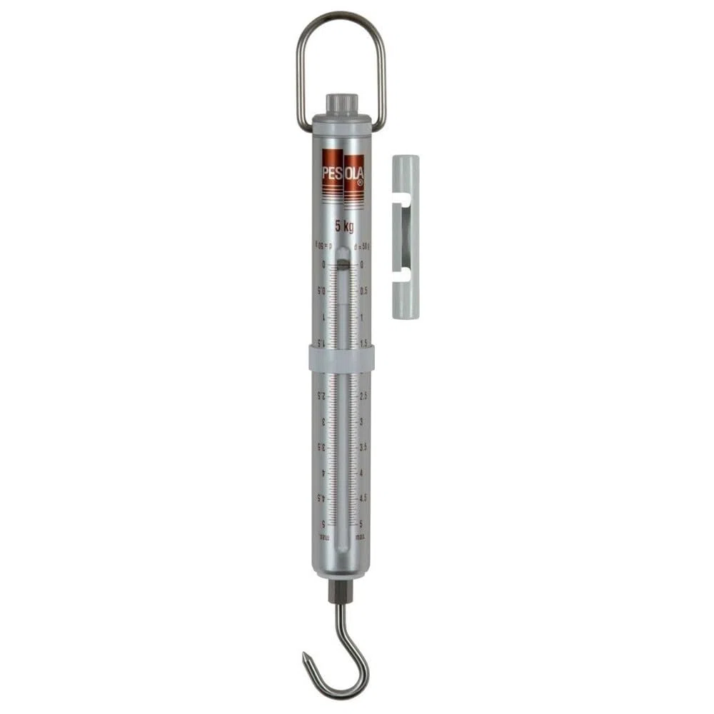 Pesola80005 Federwaage "Macro", 5 kg