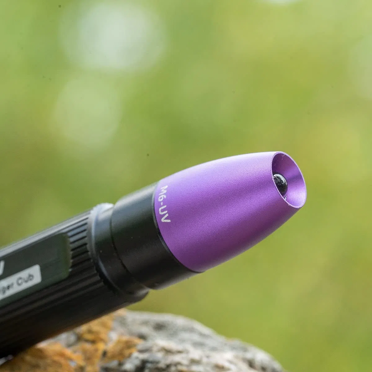 Weltool M6-UV Penlight Schwarzlicht 395nm UV LED Schwarzlicht Ultraviolett Stift Lichter für DIY Nail Art, Hotel Inspektion,Betrügerische Dokumente und Banknoten, Haustier Urin und Haut Bedingungen