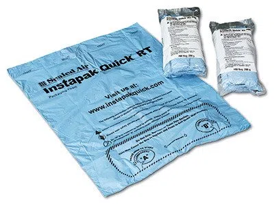 Instapak Quick RT Verpackungs- und Versandlösung (#20 (45,7 x 45,7 cm), Menge 1) American Bubble Boy