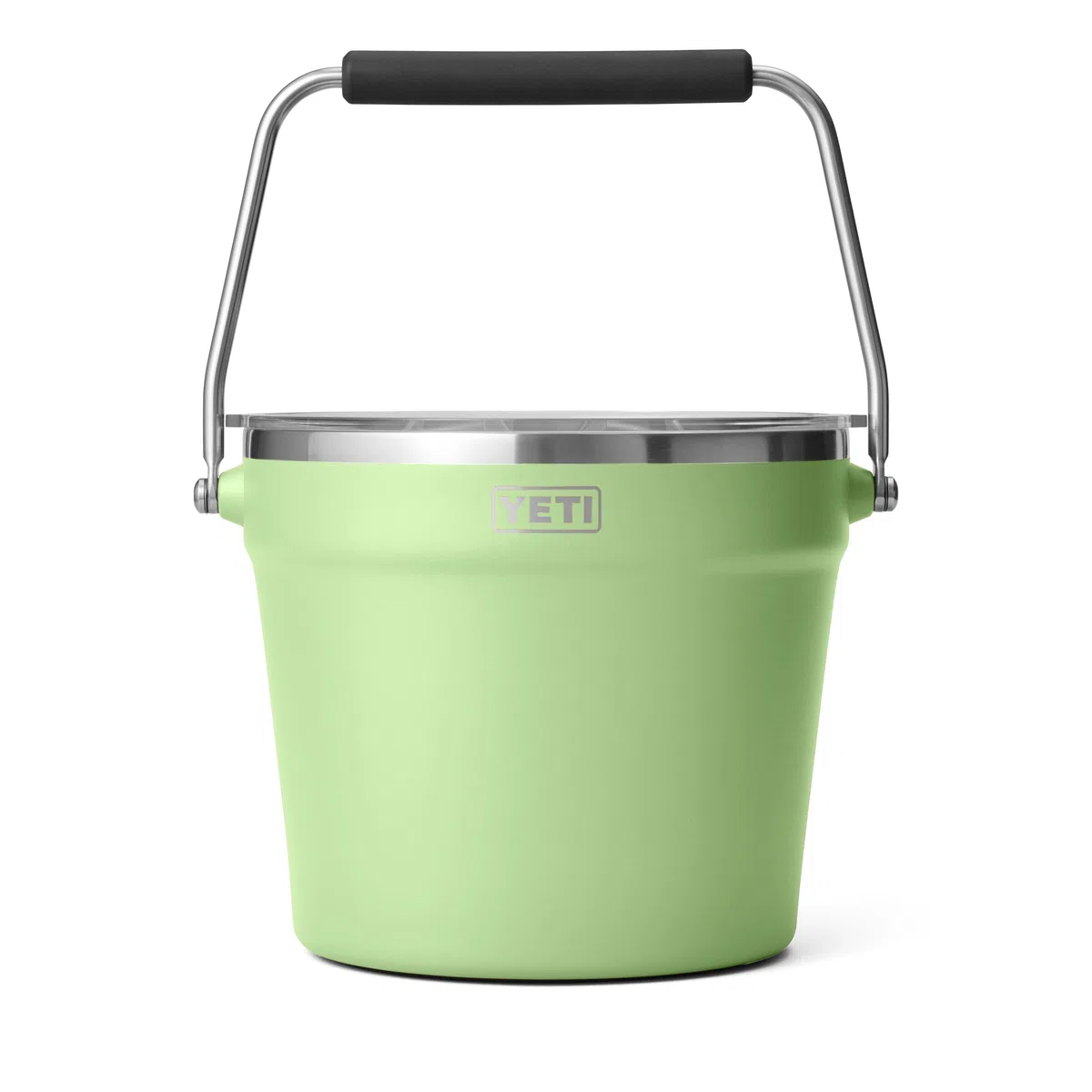 YETI Rambler Getränkekübel Mit Deckel, Key Lime, 7.6 L