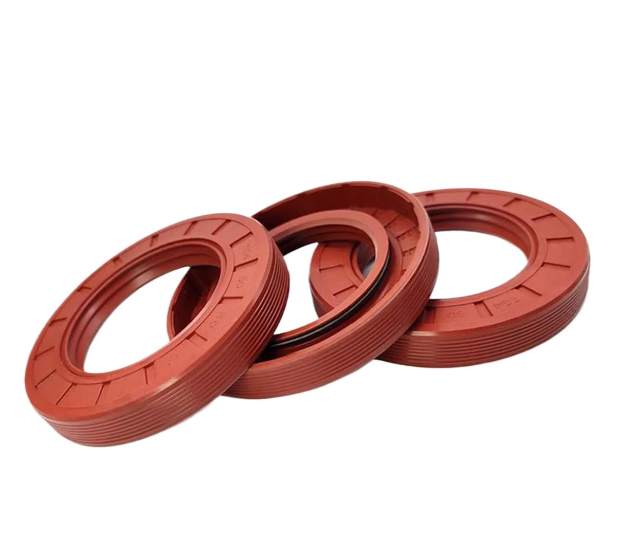 2 Stück TG4 Skelett-Öldichtung, Viton, 60 x 85 x 8 mm, 60 mm ID, 8 mm Breite