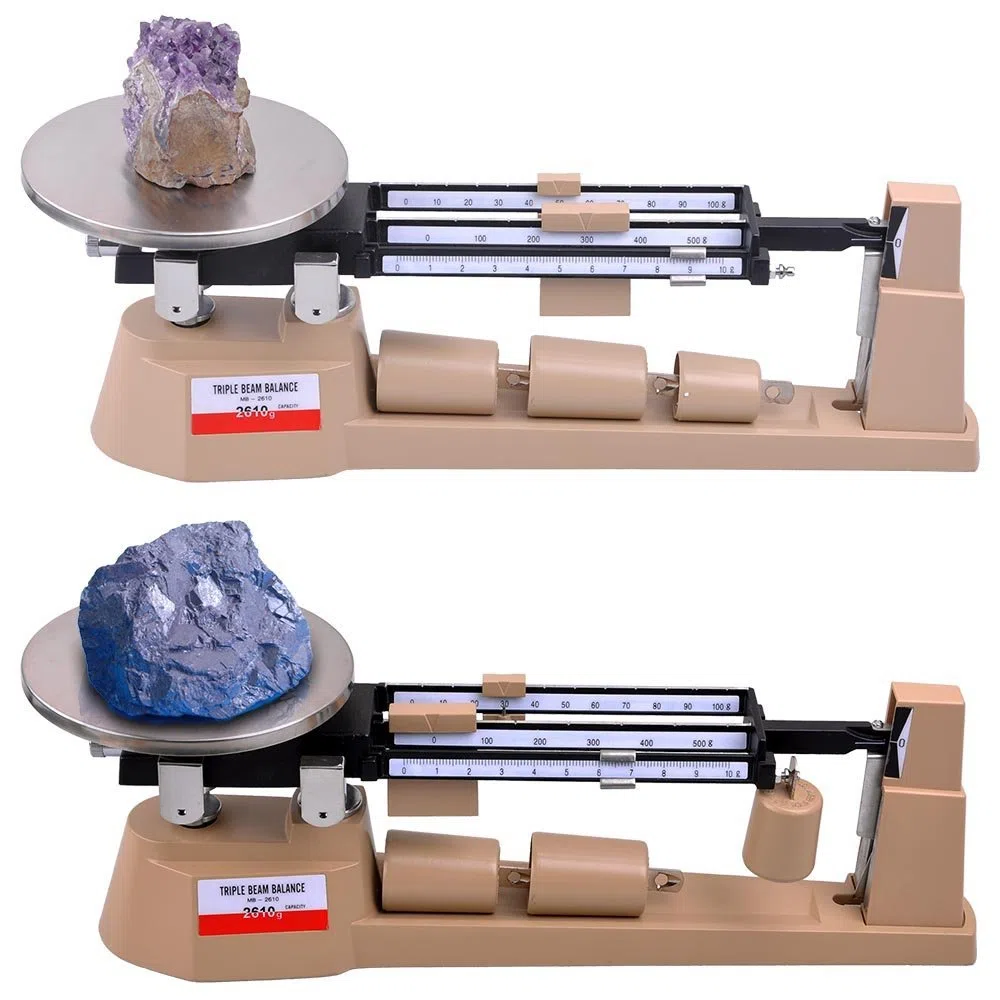 Mechanische Triple-Beam-Waage/Triple-Beam-Waage/2610 g 0,1 g für Lab Analytical School MB2610