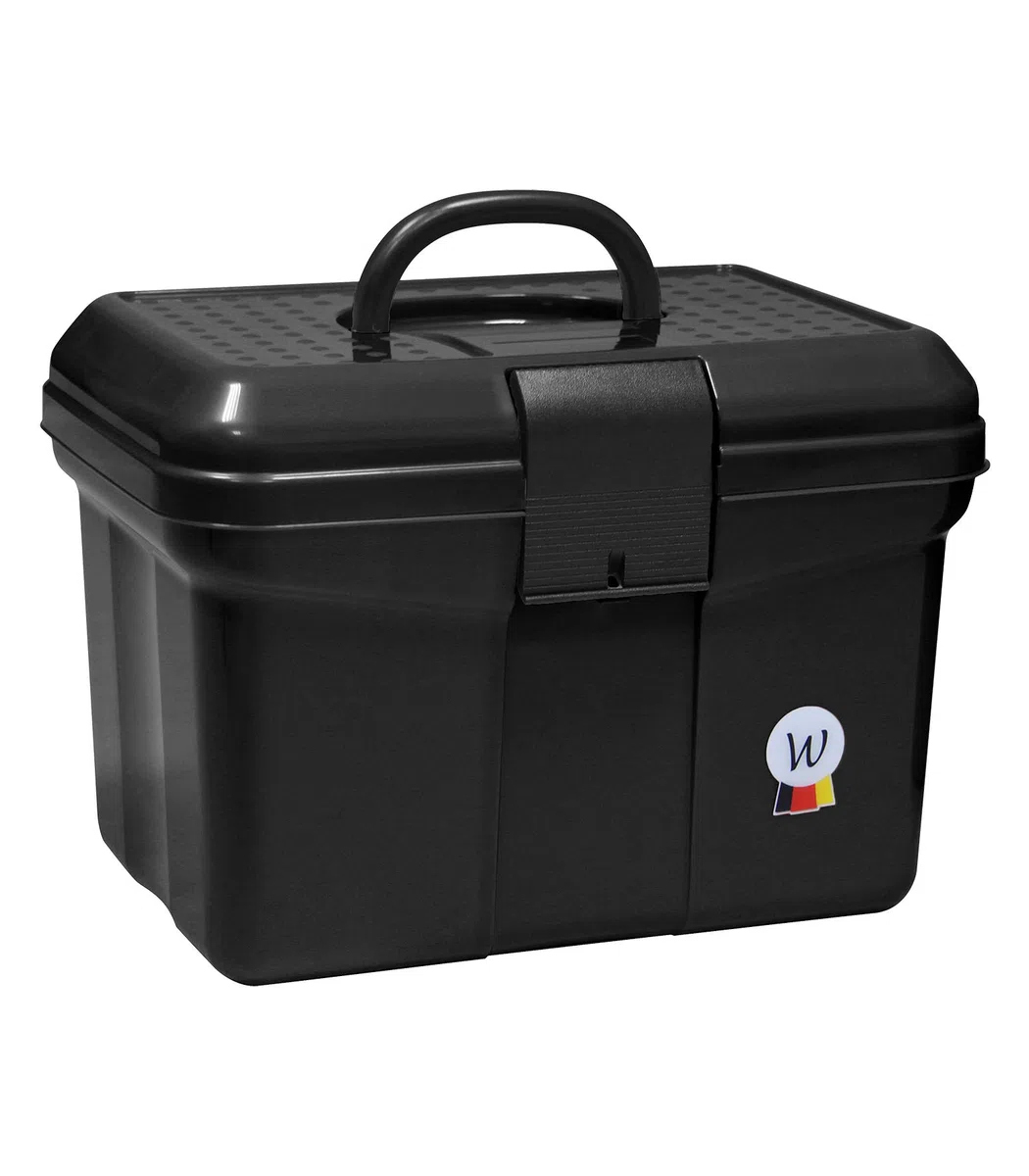 WALDHAUSEN Putzbox ECO, schwarz