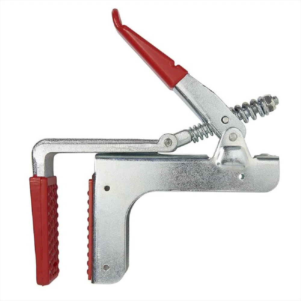 ProPlus 320513 Klemme für Sperrbalken zur Ladungssicherung Anhänger