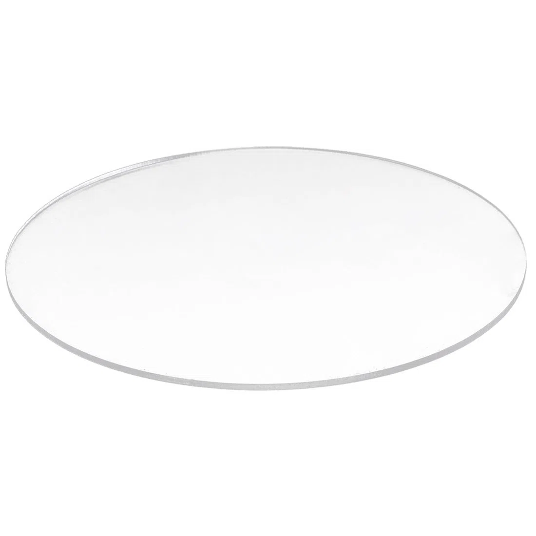 Transparent 3Mm Starker Acryl Runde Scheibe Durchmesser: 60Mm