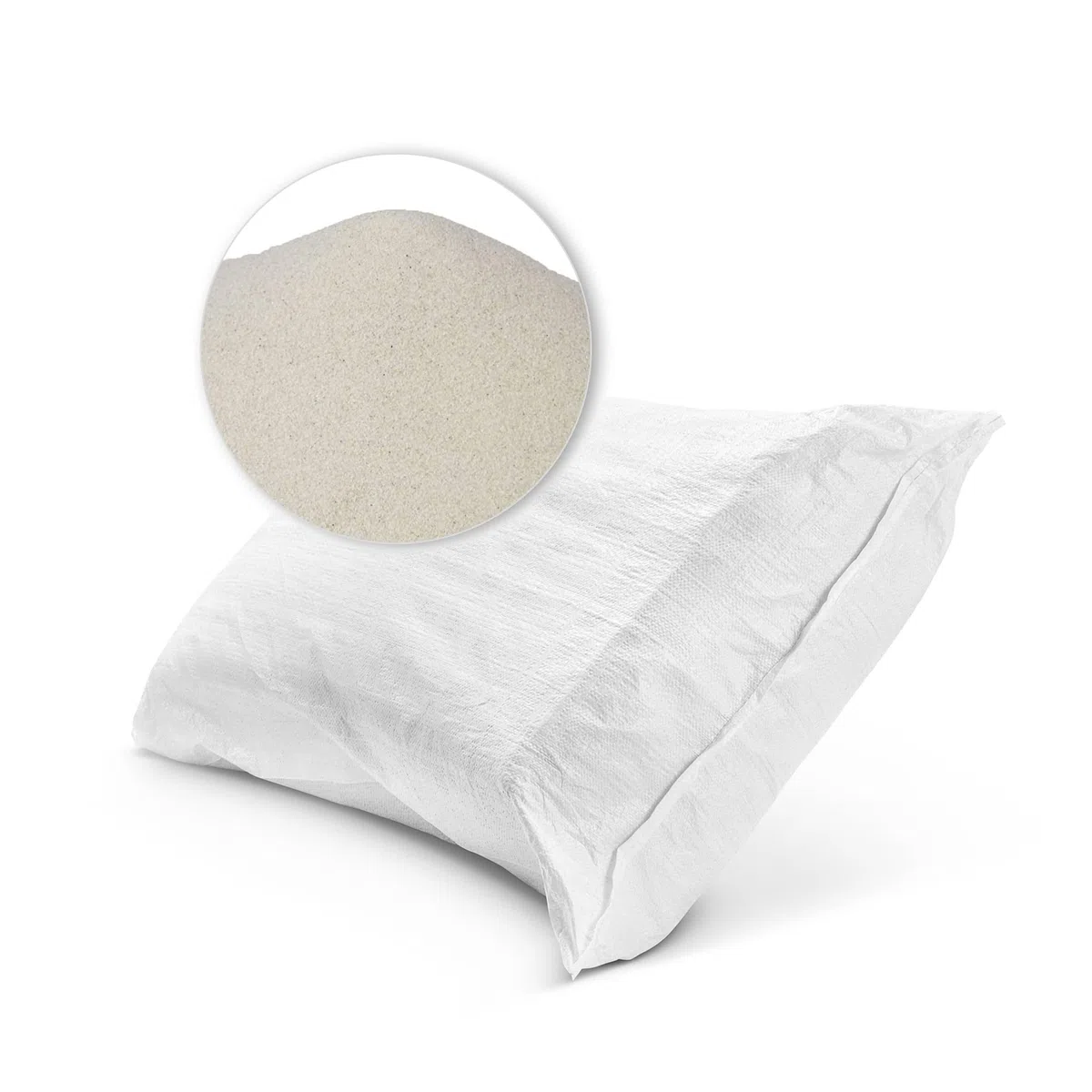 BEKATEQ BK-707 Glasperlen farblos abgerundet, 5kg Korngröße 0,3-0,5mm, für Anti Rutsch Epoxid Bodenbeschichtung Antirutsch Farbe