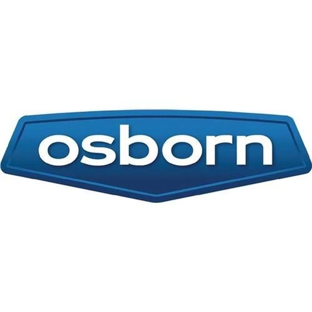 Osborn Rundbürste Stahldraht 0,3 mm 200x30mm
