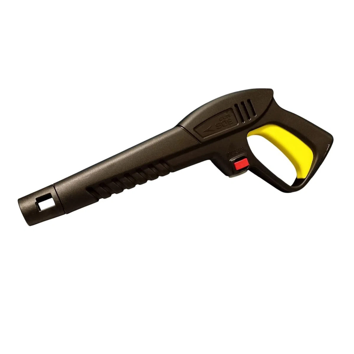 Lavor Ersatzpistole S'09, Original-Ersatzteil mit Schnellspanner, 450 mm Spritzdüse für Waschsauger 6.001.0073