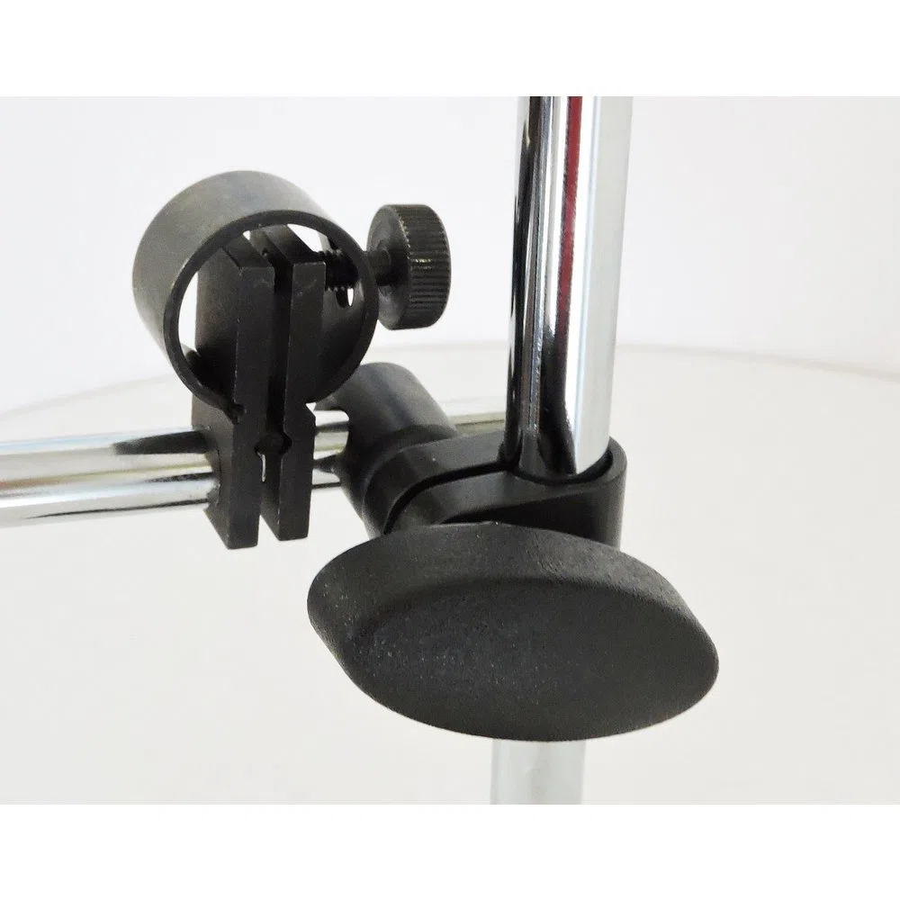 STEINLE Magnetstativ Messstativ Standard inkl. STEINLE Messuhr im SET Messbereich 10/0,01 mm