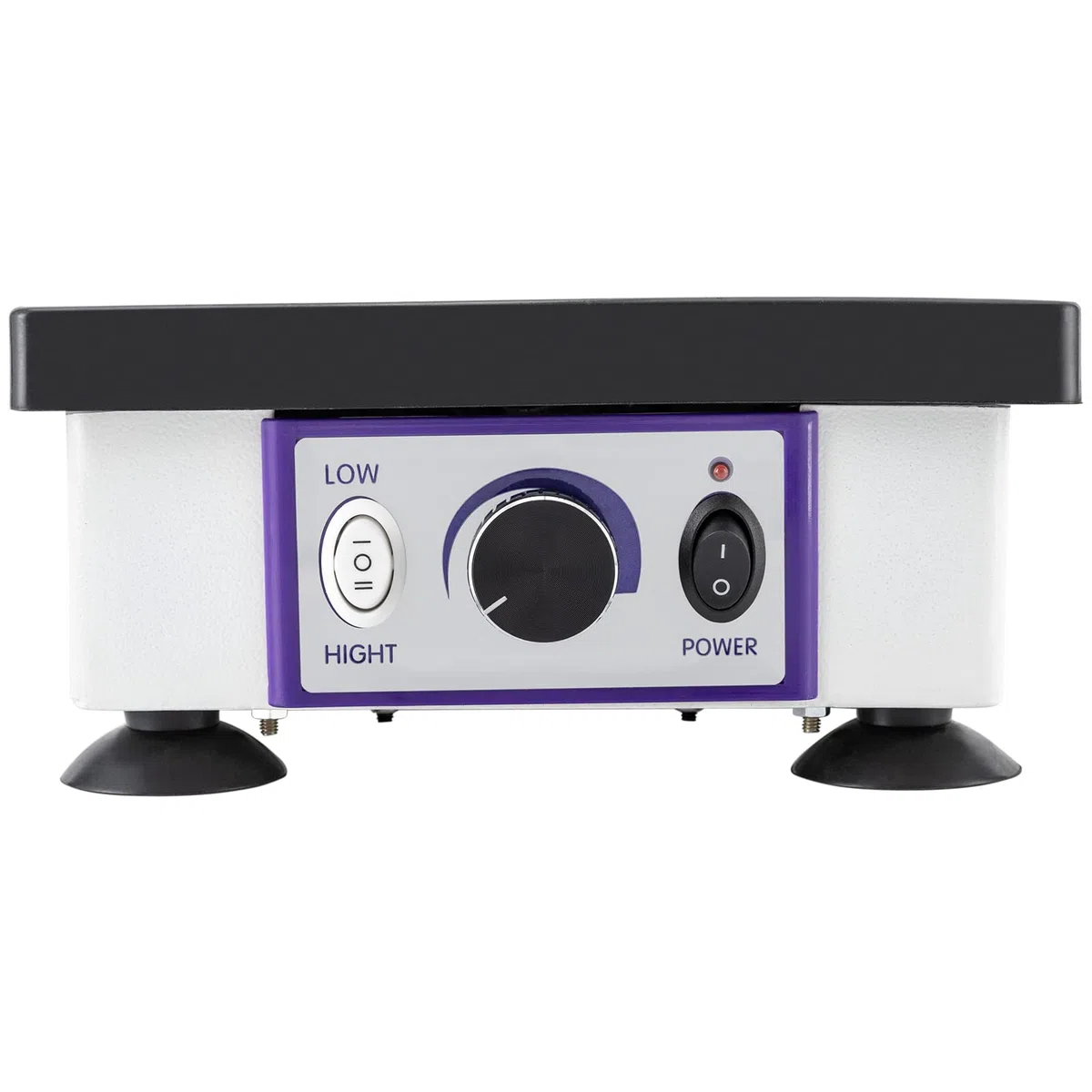 Dental Gipsrüttler, Oszillator Vibrationsplatte 220V 120W, Zahntechnik Gipsrüttler, Rechteckig Vibrator Shaker, Dental Lab Ausrüstung für Zahnärzte