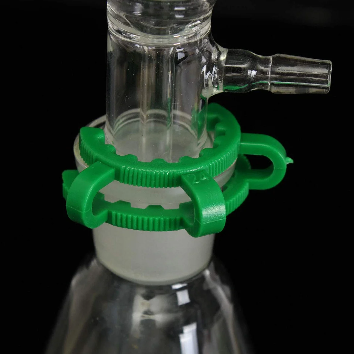 Glas-Vakuum-Saugfilter-Filtrationskit 250 Ml Büchner-Trichter 1000 Ml Erlenmeyerkolben