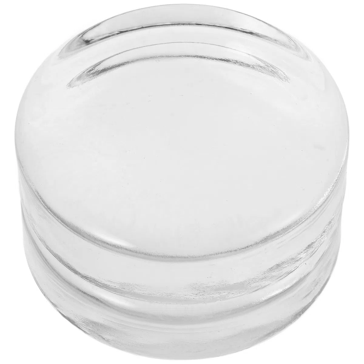 Gärgewichte und Einmachglas Anwendung aus Glas 2 Stück zum Gewicht Fermentieren zur Sauerteigfermentation Leichtes Klares Fermentiergewicht für Weithalsgläser