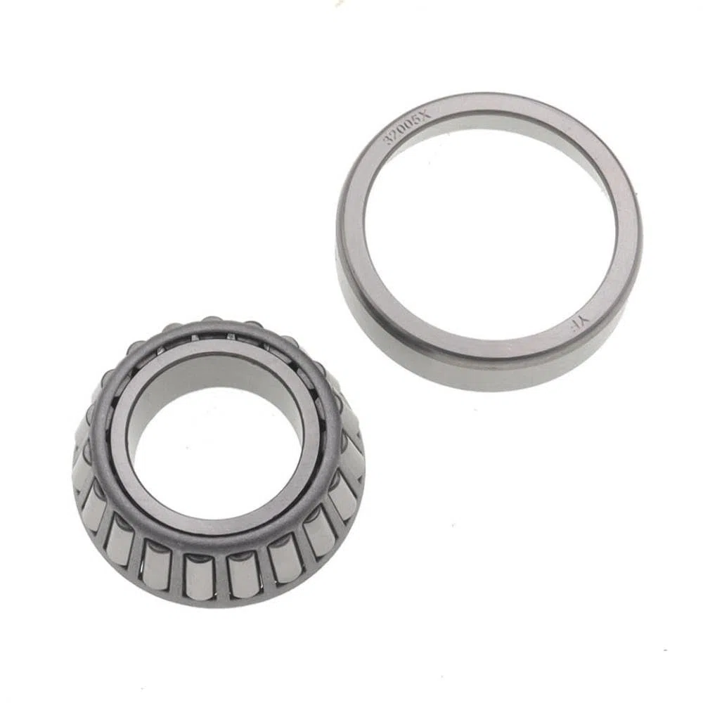 1pcs 47x25mm kompatible Drucklager 32005X Kopfstamm Taper Roller Lenklager