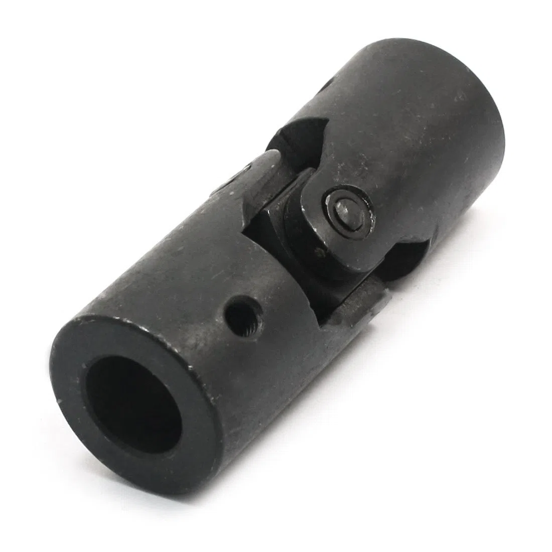 sourcing map Industrielle Befestigung 16mm Bohrung Dia Metall Drehbar Universelles Gelenk DE de
