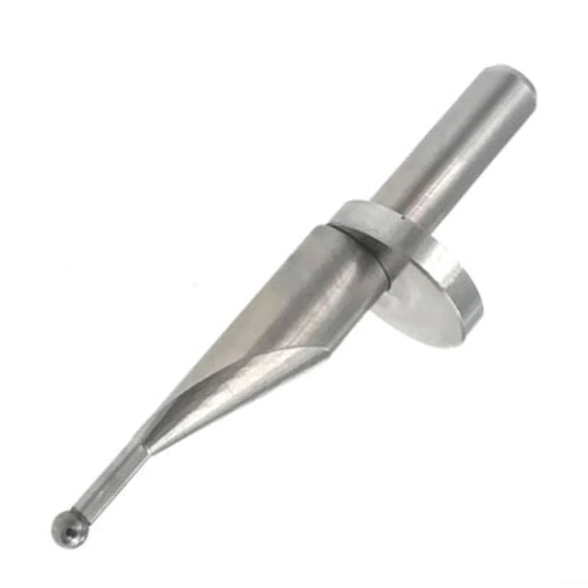 3 mm Hartmetall-Kugelspitzen-Sondeneinsatz, für Höhenmessgeräte 6 mm Schaft, 55 mm Länge, Teil 00760230 00760061