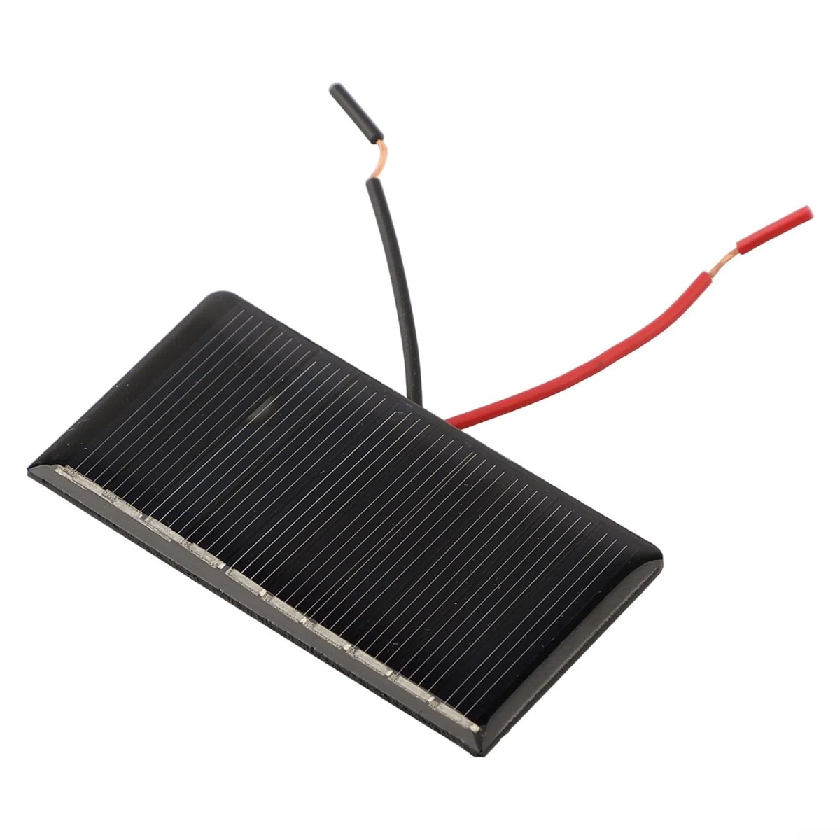 Miniatur-Solarpanel mit 5 V Ausgangsleistung für energieeffiziente Heimwerkeranwendungen (1 Stück)
