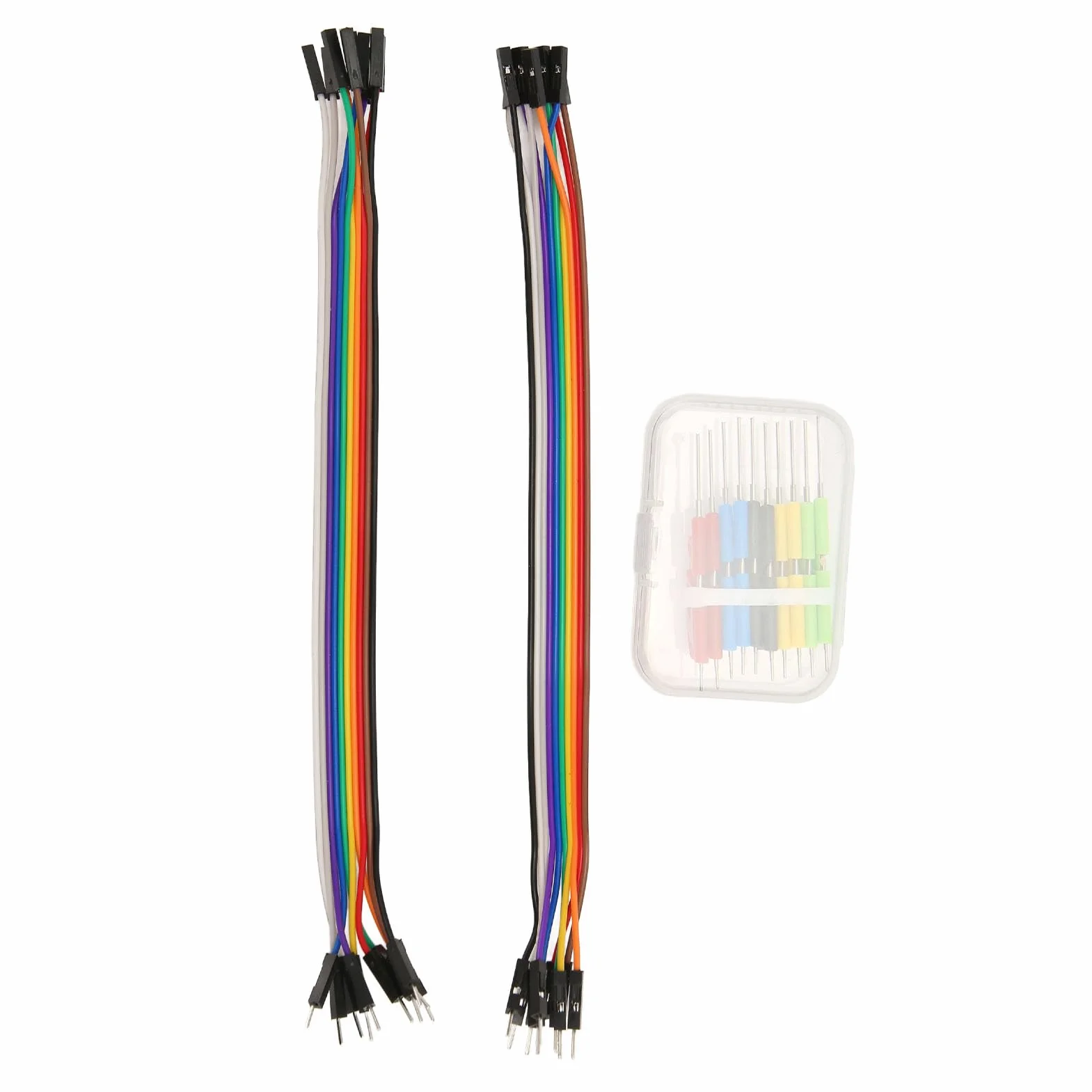 Testclip-Chip-Fußclip, Mikro-IC-Klemme für SOIC TSSOP TSOP SSOP MSOP PLCC QFP TQFP LQFP SMD IC-Testchip SDK08 mit Einfacher Bedienung, Hohe Zuverlässigkeit für 40 V 2 A Strom