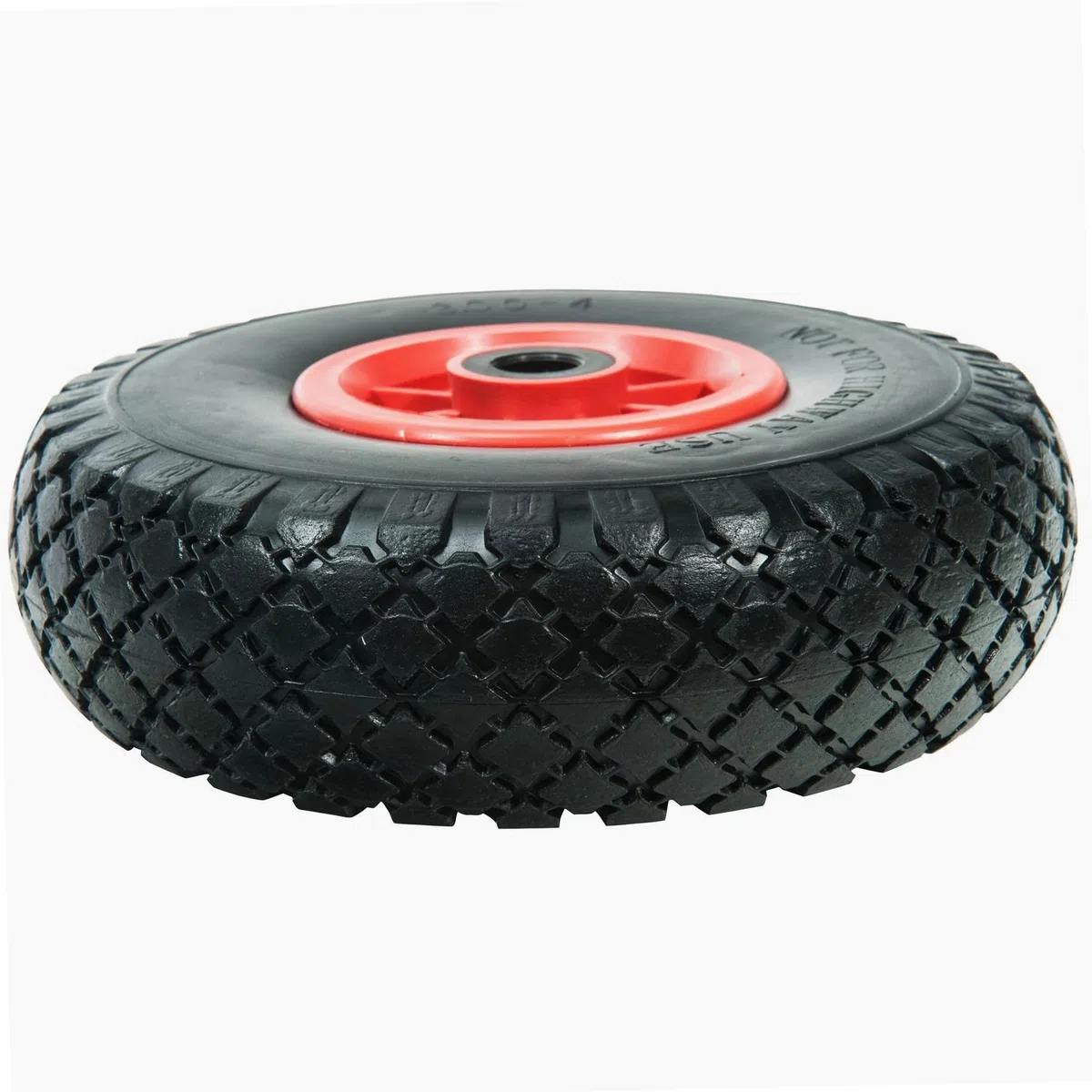 Pannenfreies Rad 10 260x75mm WERKA PRO Bohrung 25mm