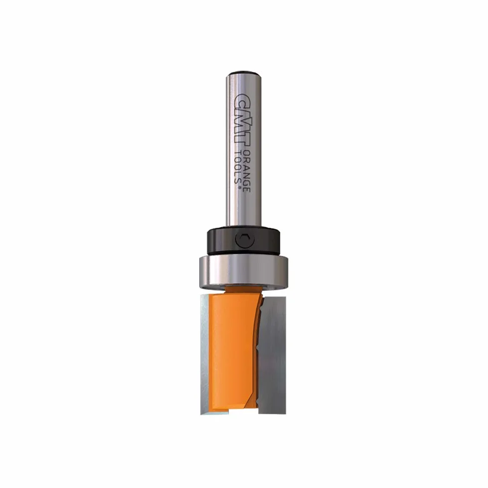 CMT ORANGE TOOLS 711.150.11B - SCHAFTFRÄSERM/ANLAUFLAGER S=6 D=15X20