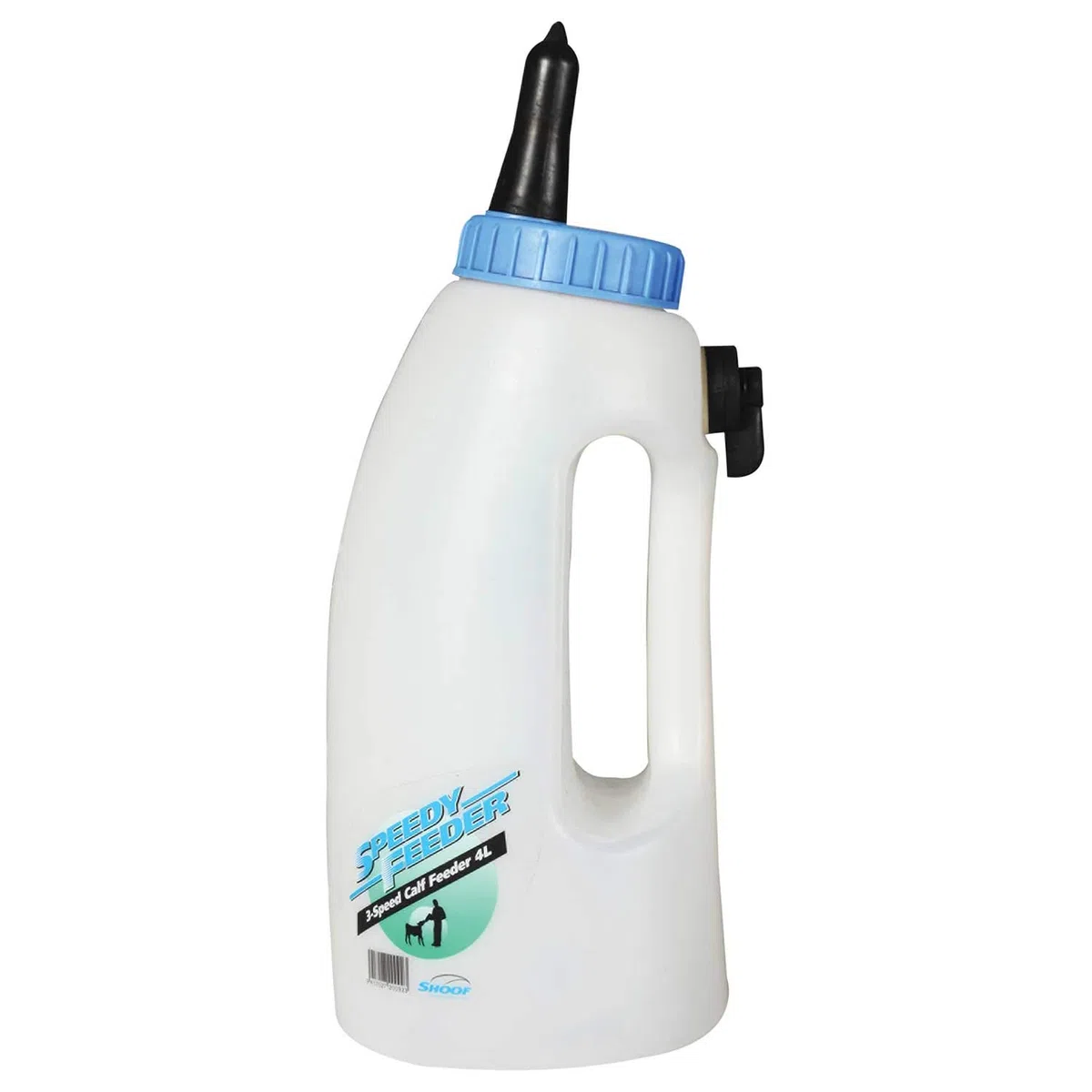 Kerbl Kälberflasche Speedy Feeder 4.0 L