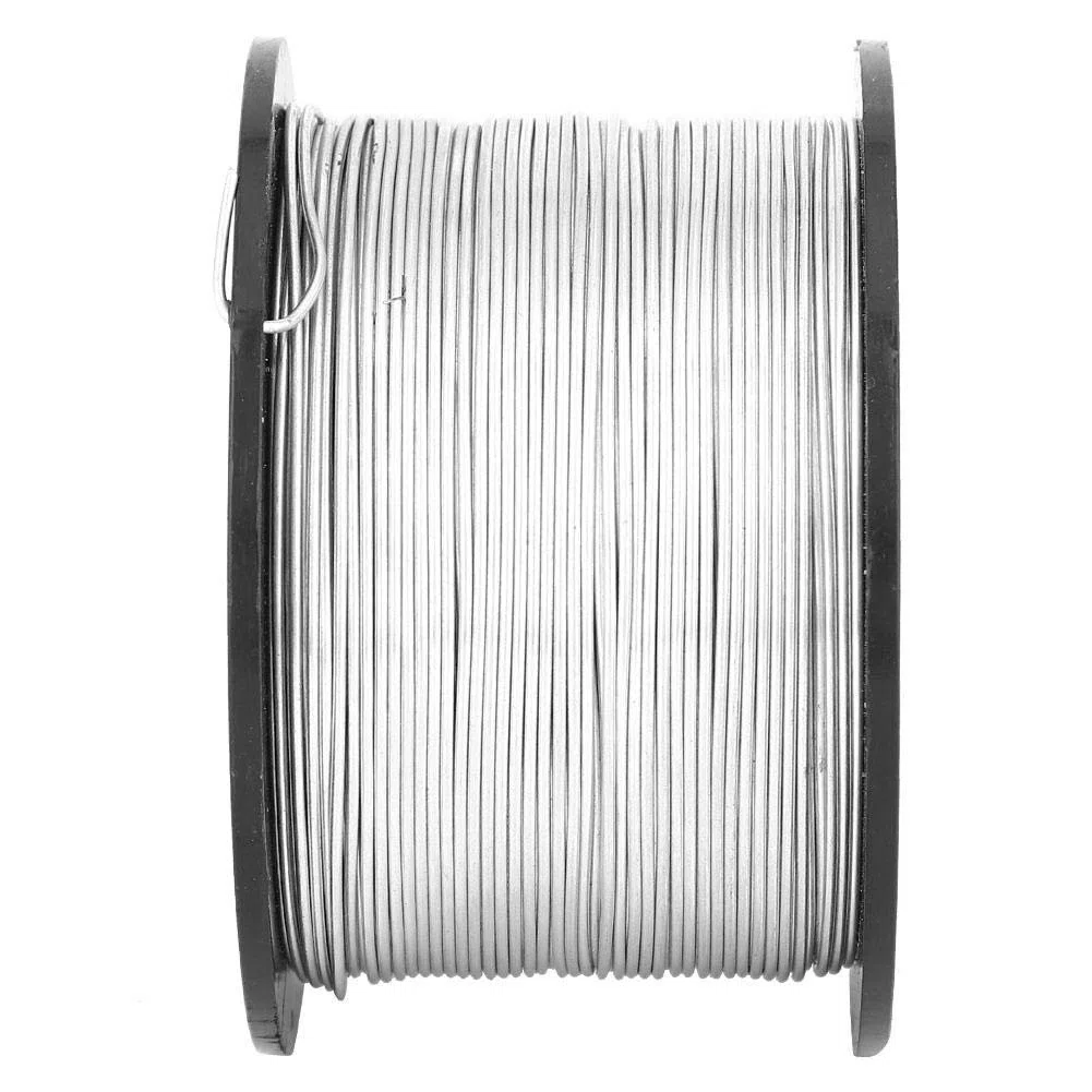 4pcs Stahl Tie Wire 110m 0.8mm Bindedraht für automatische Bindemaschine