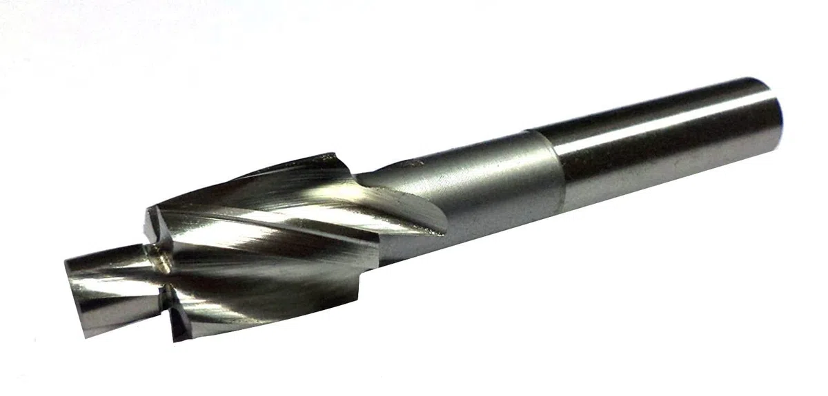 CNC QUALITÄT Flachsenker DIN 373 Ø 18x8,5 mm für Kernloch M10
