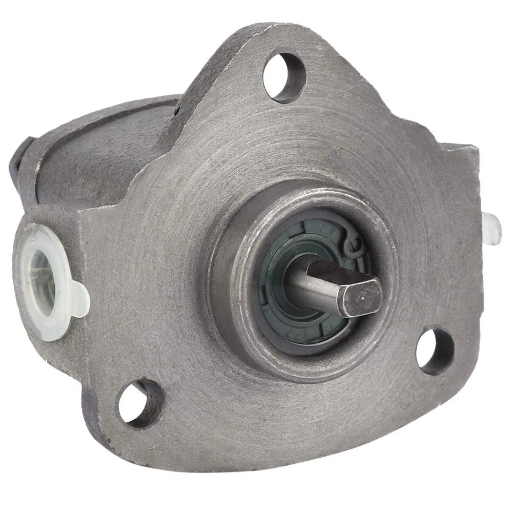 Dioche Zahnradpumpe, 0,5 MPa, 1800 U/min Zahnradölpumpe, Einsatztyp, Schmierzykloiden-TOP-12A