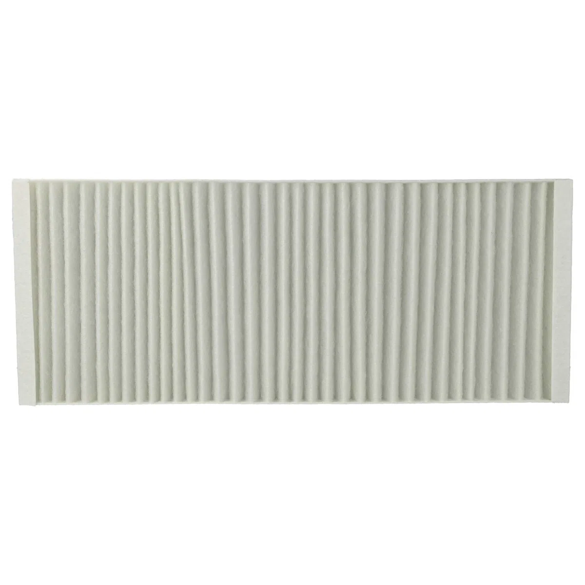 vhbw Filterset kompatibel mit Viessmann Vitovent 300-F Lüftungsgerät - Luftfilter G4 / F7 (2 Stück), Weiß
