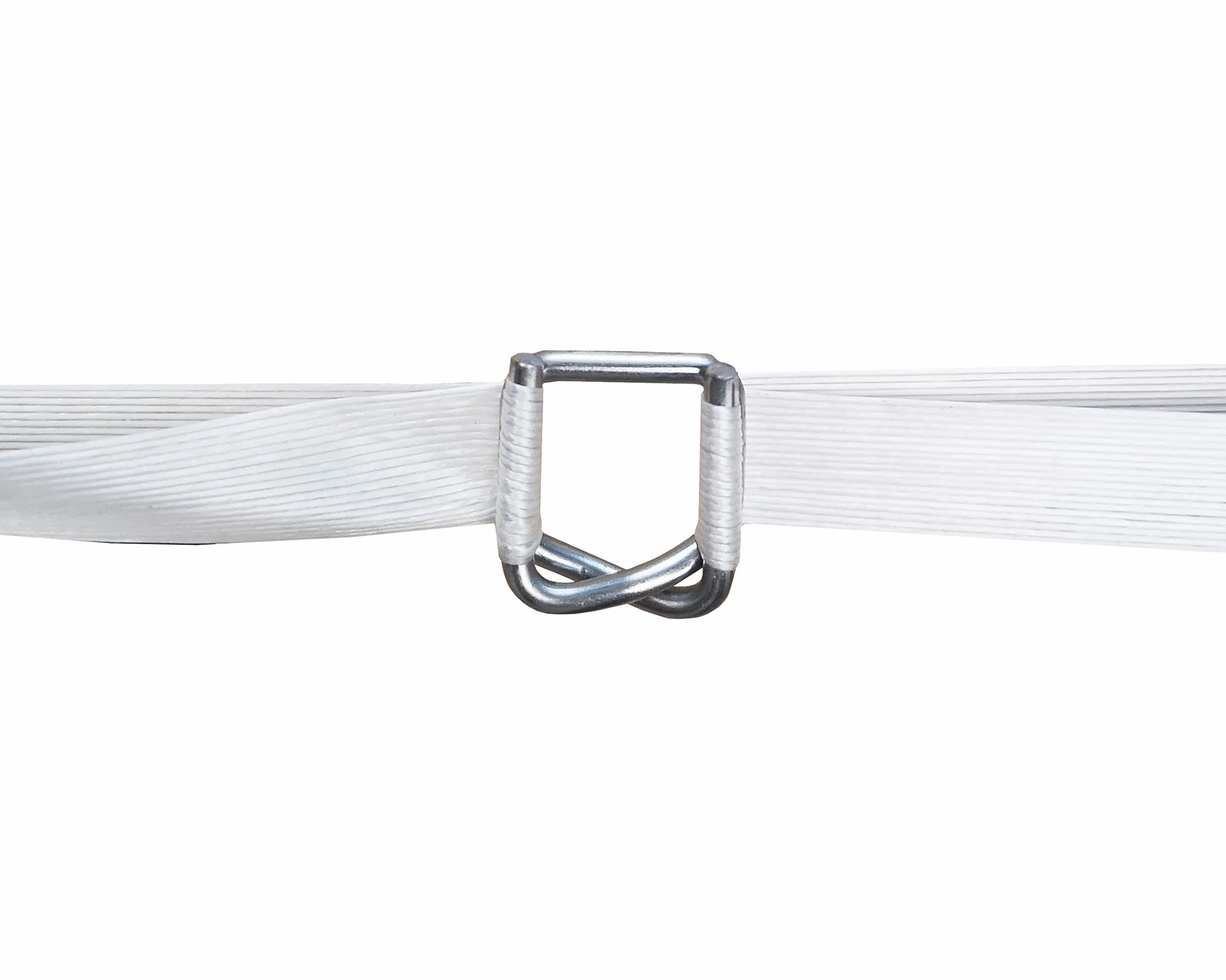 Schnallen/Klemmen 19 mm breid von Metall für Polyester Umreifungsband und Textilumreifungsband | CB6 | 19 mm | 250 Stück