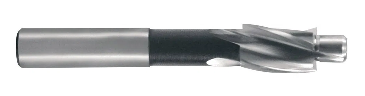 RUKO 102421 - Avellanador plano, DIN 373, 180º, HSS (M12)