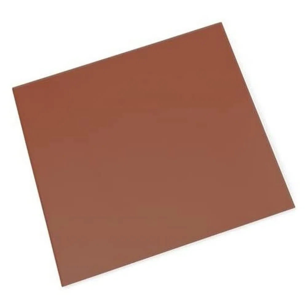 3B Scientific U8492341 Hartpapierplatte