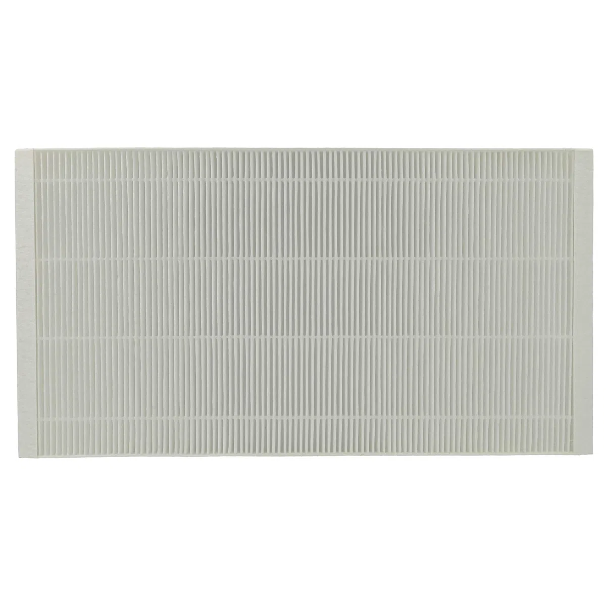 vhbw Filterset kompatibel mit Viessmann Vitovent 300-F Lüftungsgerät - Luftfilter G4 / F7 (2 Stück), Weiß