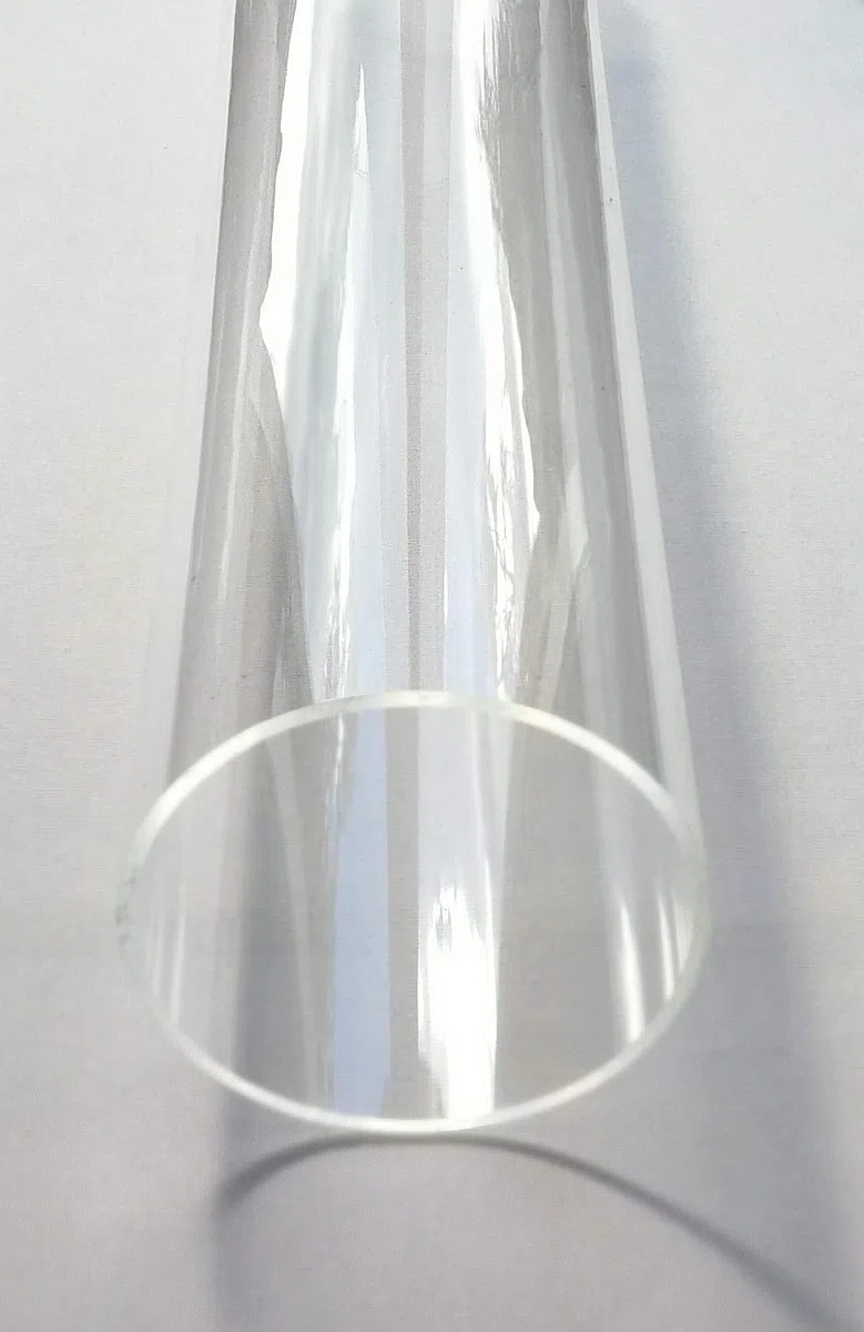Plexiglasrohr XT ø 110/104 mm, L = 1000 mm
