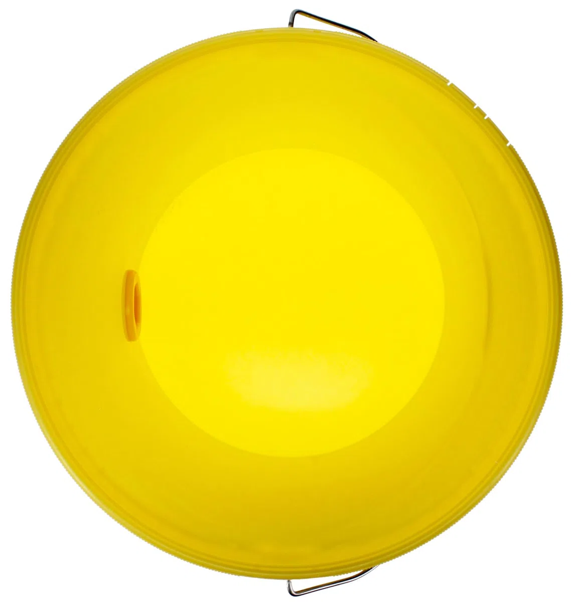 Abfülleimer 25kg mit Quetschhahn zum einfachen und schnellen Abfüllen des geschleuderten Honigs. Ideal auch für Jungimker die erst kleine Mengen zum abfüllen haben.