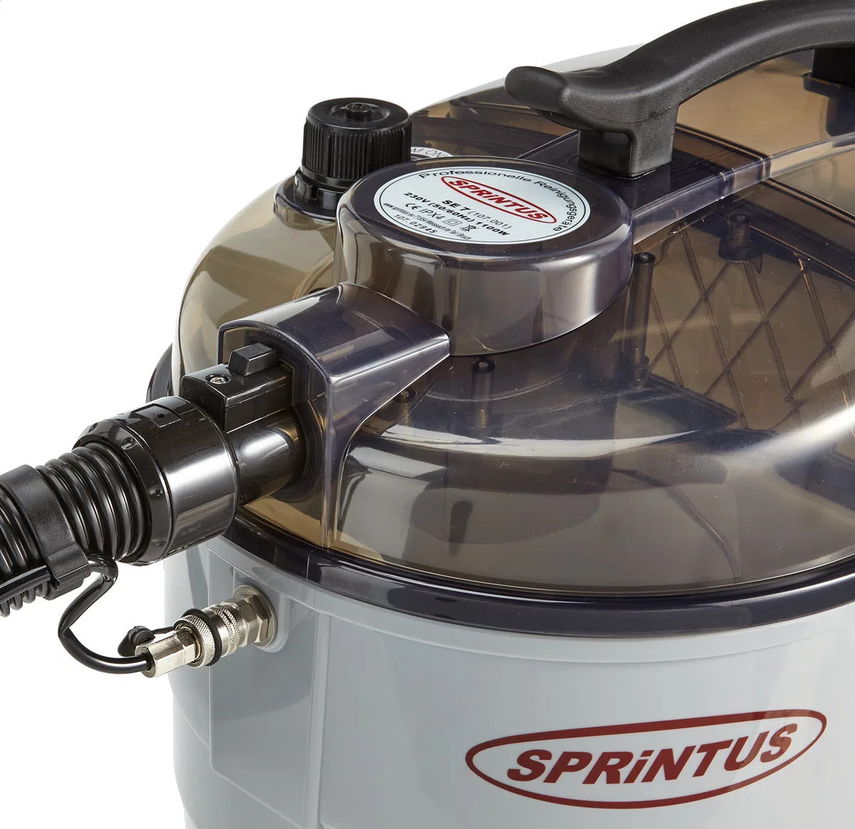 SPRiNTUS Sprüh-Extraktionsgerät SE 7