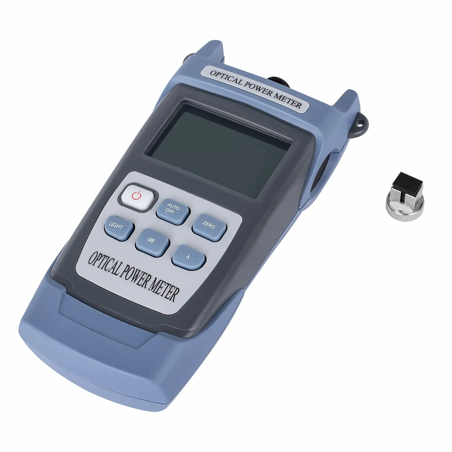 Handle -70 ~ + 10 dBm SC/FC Connector, FTTH Glasfaser-Optisches Strommessgerät