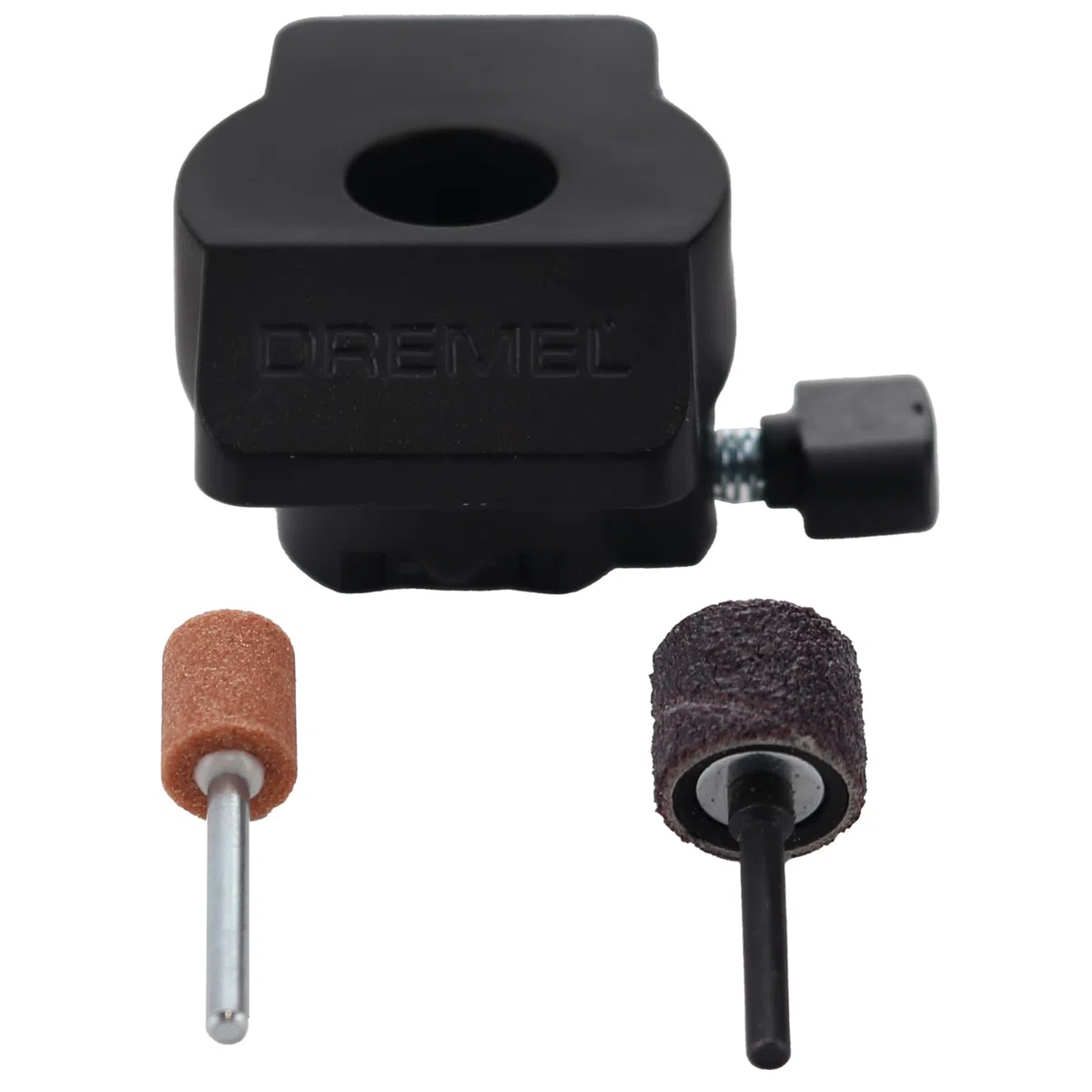 Dremel A576 Schleif-/Schleifführung, Schwarz