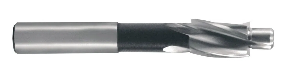 Ruko 102406 Flachsenker DIN 373 HSS Ø 18.0 mm