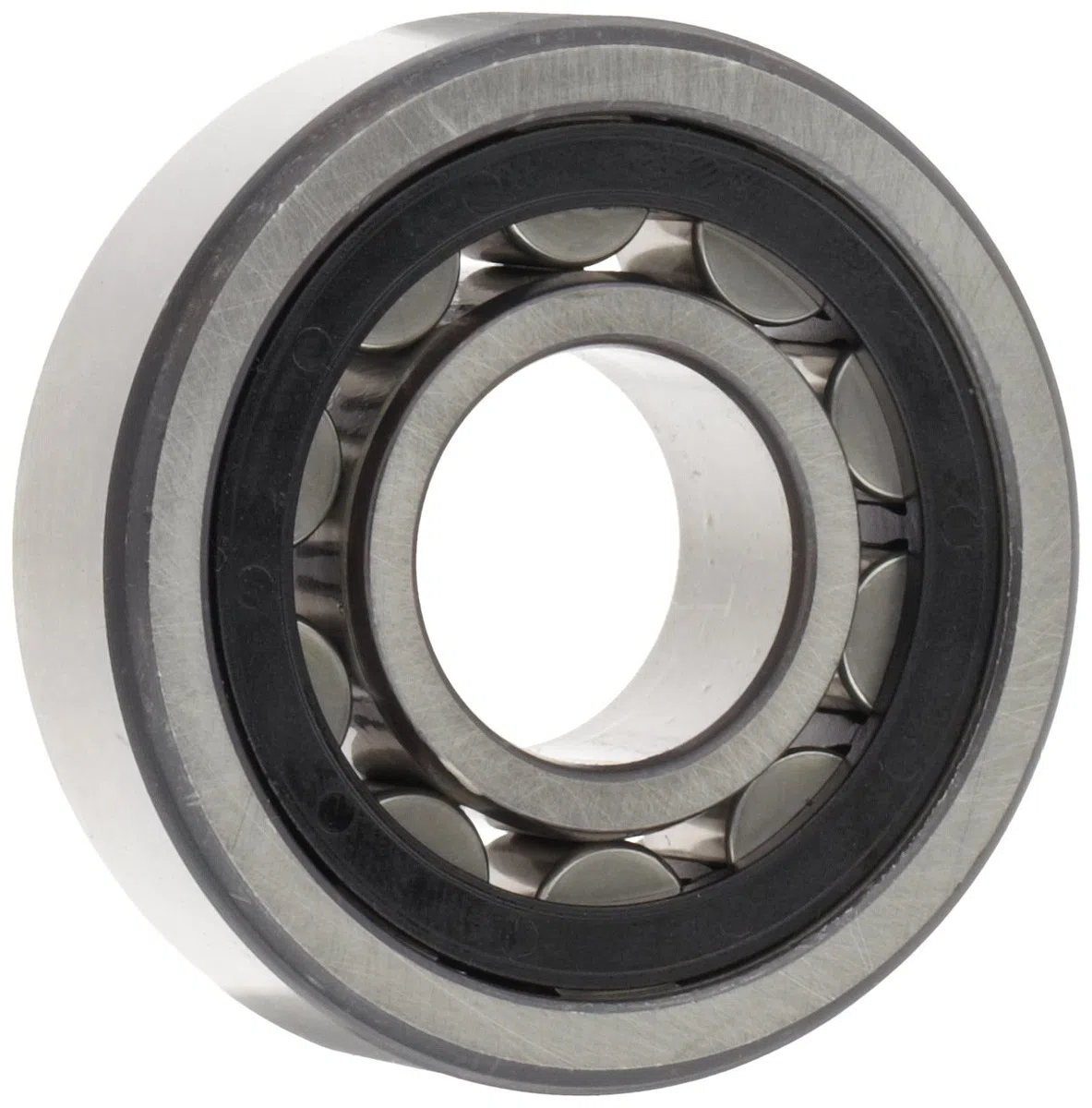 FAG nu2203e-tvp2 Zylindrische Roller Bearing, einreihig, gerade Bohrung, abnehmbarer Ring innen, Hohe Kapazität, Polyamid Käfig, normal Bodenfreiheit, 17 mm ID, 40 mm OD, 16 mm Breite