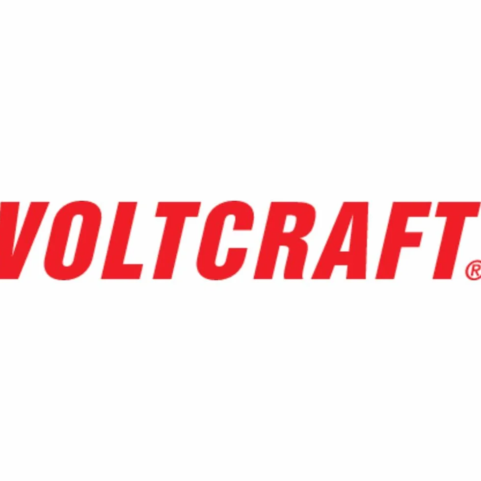 VOLTCRAFT ET-200 Isolationsmessgerät 50 V, 100 V, 250 V, 500 V, 1000 V 20 GΩ