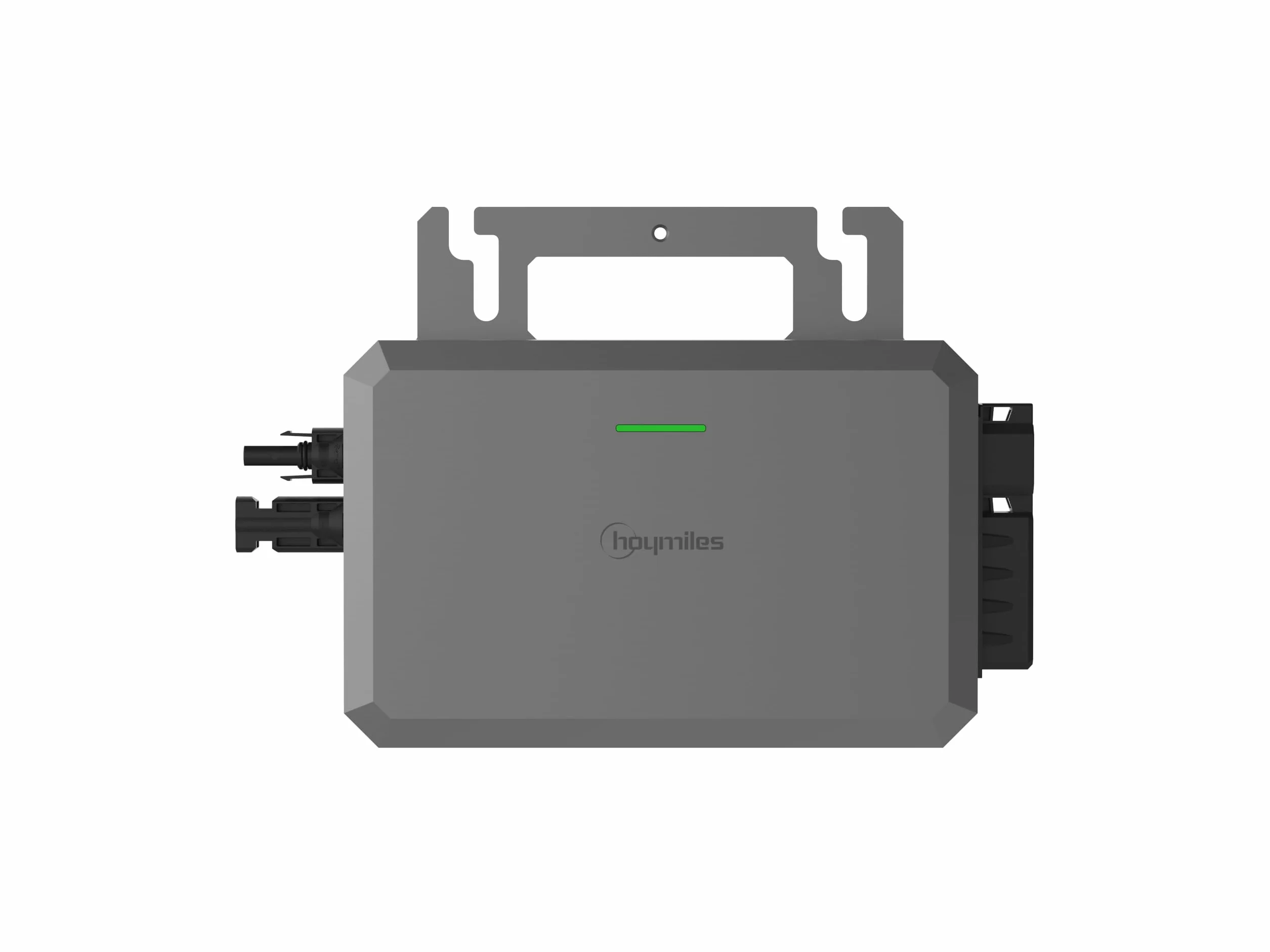 Hoymiles Mikro-Wechselrichter HF-800-WB, 800VA Leistung, WiFi und Bluetooth kompatibel, Plug & Play