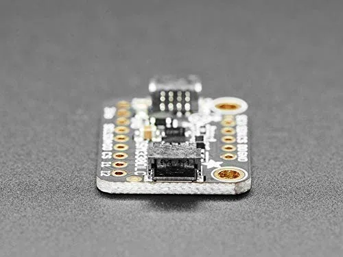 Adafruit ISM330DHCX, 6-DoF IMU Beschleunigungssensor und Gyroskop, STEMMA QT/Qwiic, 4502