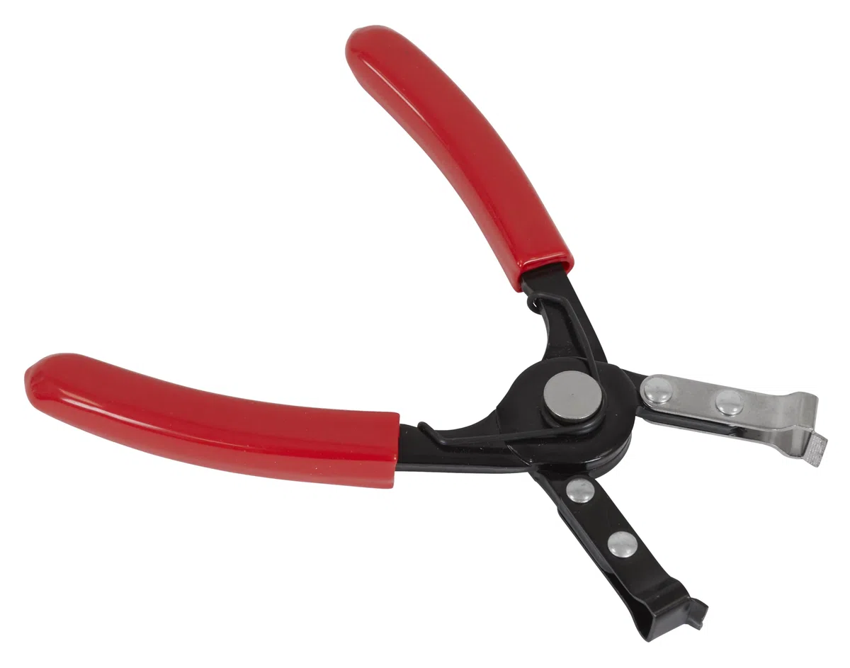 Sealey SMC291 Zange-SMC291 Motorrad-Ketten-Splitgliederzange, Rot/Schwarz