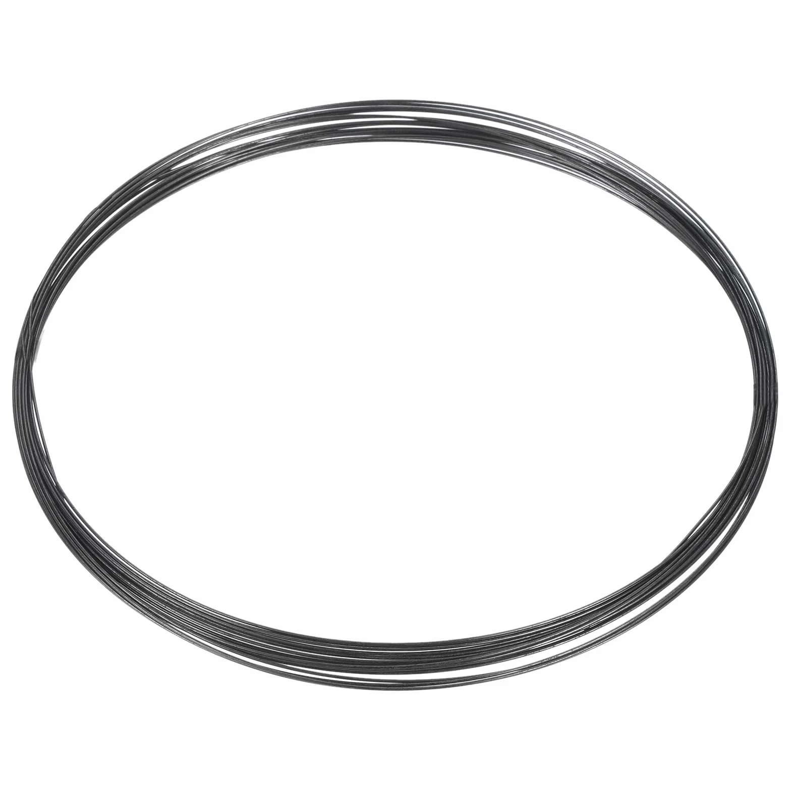 QUARKZMAN Wolframdraht 99.99% Hochreiner Wolframdraht 0.5mm Durchmesser x 5 Meter Länge Wolframfaden Metallspule Für Glühbirnenproduktion Elektronikindustrie