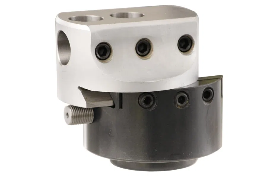 50mm Universal Ausdrehkopf Ausbohrkopf Fräskopf für für Drehbank/Fräser